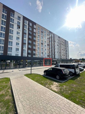 Луцьке Кільце 100м2 Здам ФАСАДНЕ приміщення Ремонт за рахунок Власника - фото 1