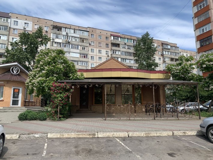 Оренда приміщення проспект Михайла Лушпи 43/2. (100 м2) - фото 1