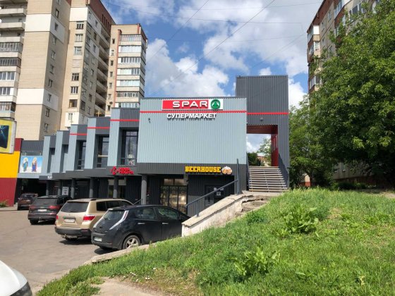 СУПЕРМАРКЕТ , торгове приміщення Рівне