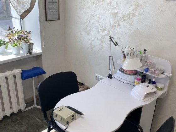 Аренда места мастера маникюра Суми