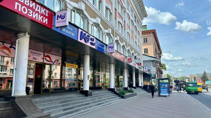 Здам офісне  приміщення в центрі міста - фото 1