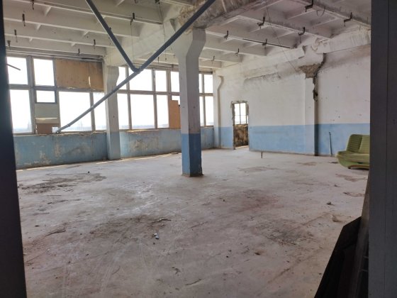 Виробничо-складське приміщення 646,8 кв.м., Зарічний р-н Суми