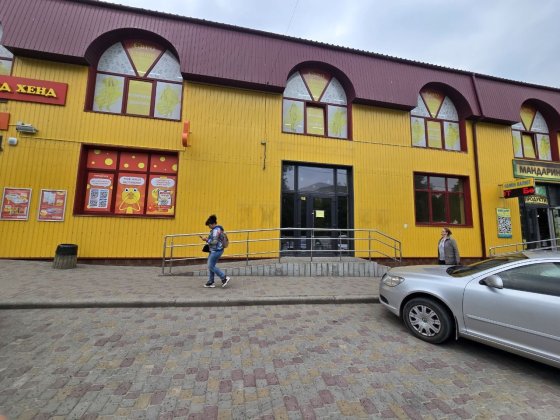 Оренда комерційного приміщення Тернополь