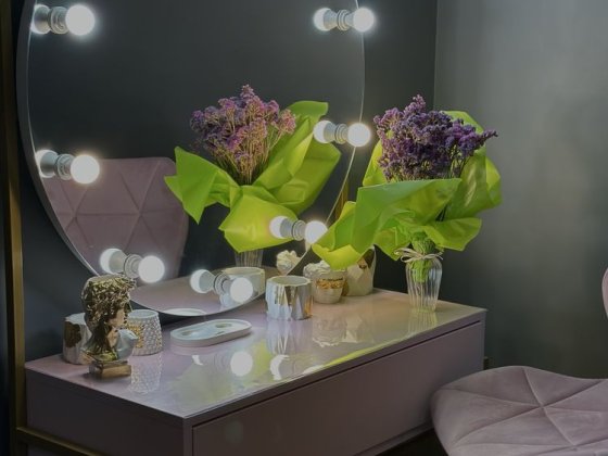 Оренда робочого місця для бровіста, візажиста Суми