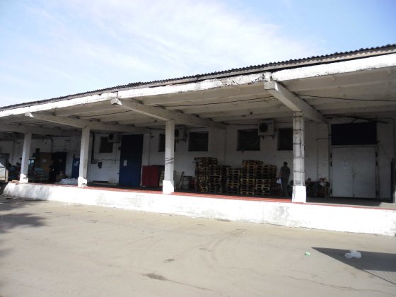 Аренда склада 626 кв.м.  Свой! Кривий Ріг