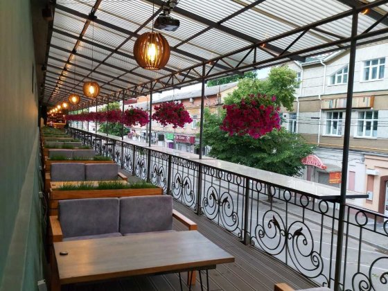 Здам в оренду терасу Суми