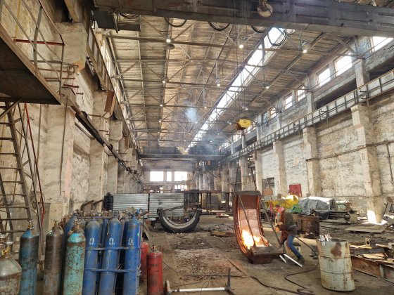 Виробничі, складські приміщення, ангари, промислові майданчики, офіси Кривой Рог