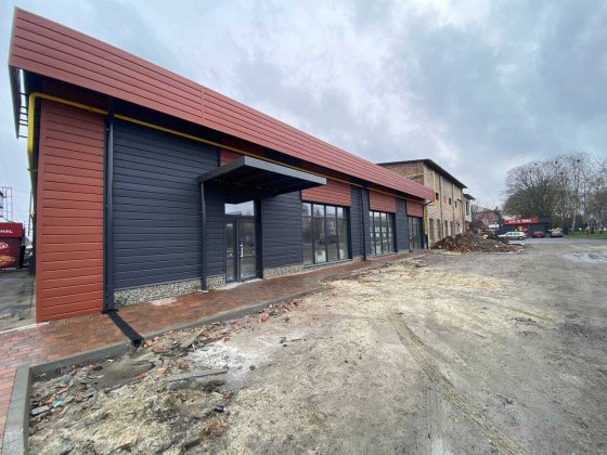 Оренда торгового приміщення, вул. Роменська (260 м2) Суми