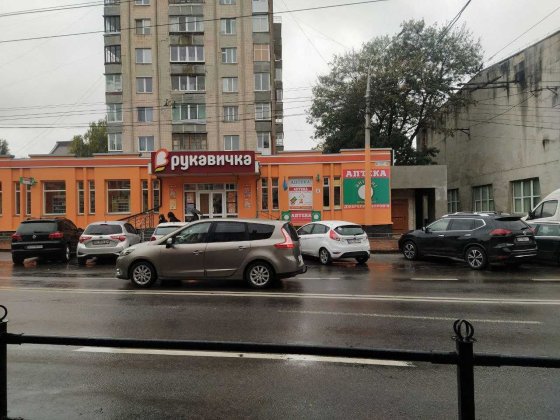 Оренда комерційної нерухомості Тернопіль Острозького 18 Тернополь