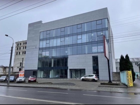 Оренда офісних приміщень р-н Чайки Рівне