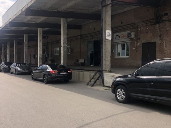 Здам в оренду склад 458 квм Полтава