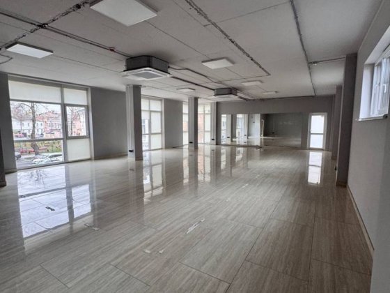 Оренда комерційного приміщення в центрі міста! 125м2 Рівне