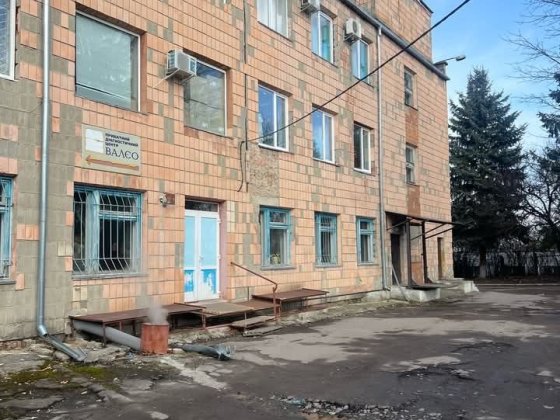 Оренда комерційного приміщення Рівне