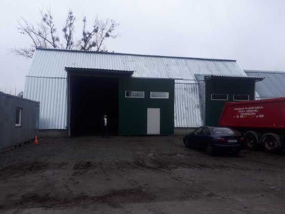 Оренда складу Полтава Полтава