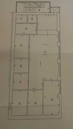 Оренда комерційного приміщення під офіс  220м2 - фото 1