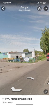Здам в оренду частину бази вул. Кн. Володимира 111 - фото 1