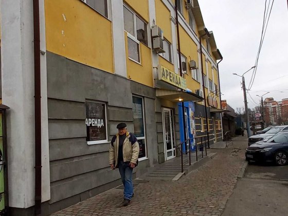 Оренда офісного приміщення Полтава