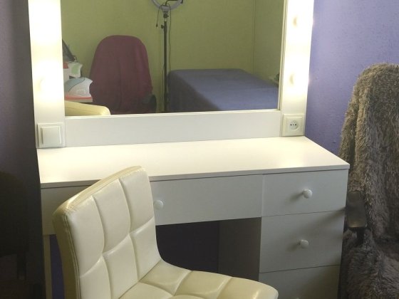 Здам кабінет в оренду (суборенду!)для бровиста,майстра нарощування вій Полтава