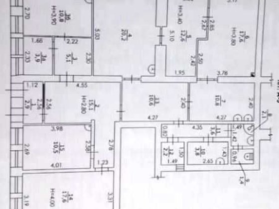 150 м2 з окремим входом, Центр Полтава