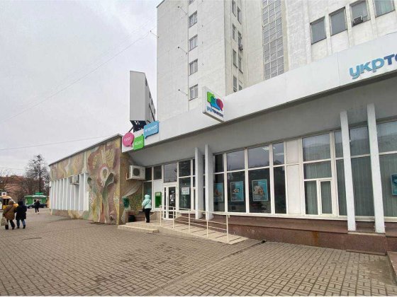 Оренда торгового приміщення, вул. Іллінська, 2 (150м2) Суми