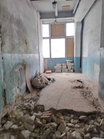Виробничо-складське приміщення 27,0 кв.м., вул. Герасима Кондратєва - фото 1