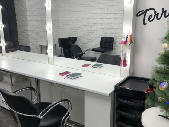 Аренда парикмахерского места Сумы Суми