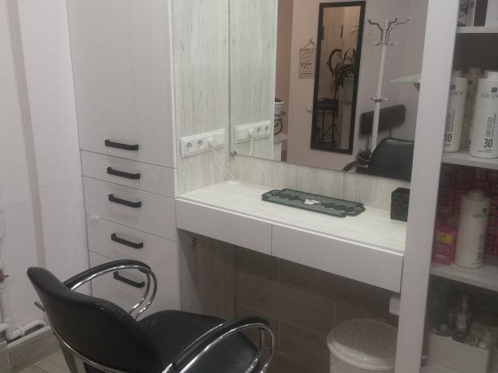 Аренда робочого місця для перукаря Суми