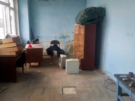 Офісне приміщення 15,2 кв.м., вул. Герасима Кондратєва Суми