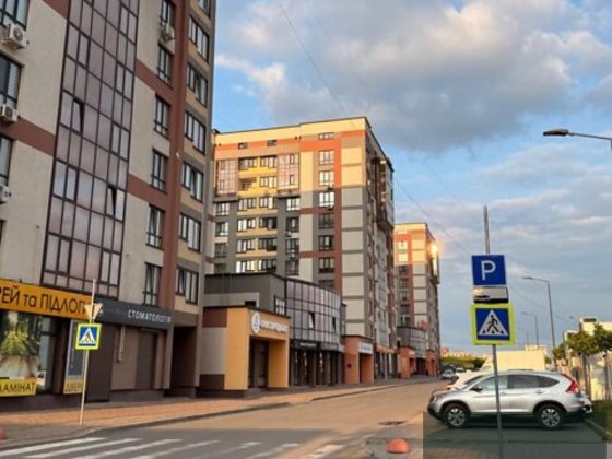 Оренда комерційного приміщення у ЖК Варшавський Тернополь