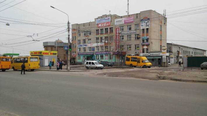 Оренда офісу Г.Крут (Черепіна) 15-80 кв.м - фото 1