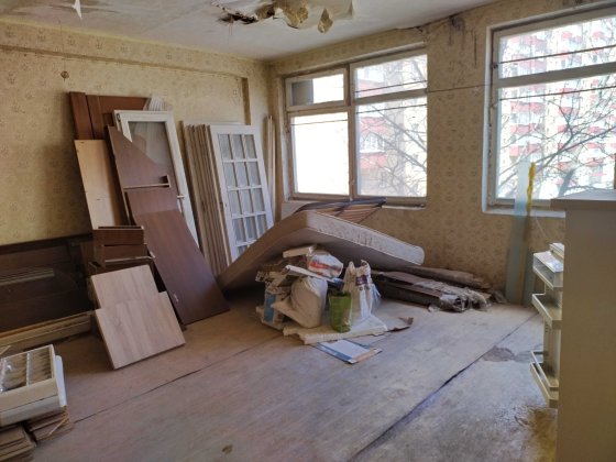 Офісно-складське приміщення 35,9 кв.м., Зарічний р-н Суми