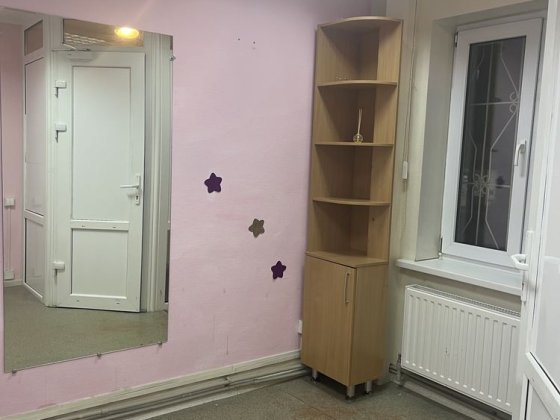 Кабінет в салоні  краси Суми