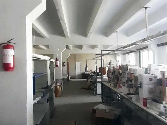 Оренда виробничого приміщення Тернополь