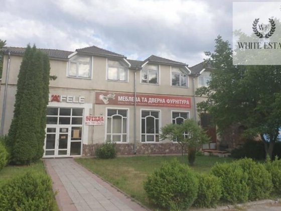 Здається комерційне приміщення на вул. Текстильна Тернополь