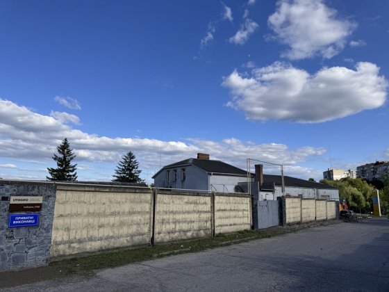 Без комісії! Здам в оренду виробниче приміщення в місті,по вул.Соборна Рівне