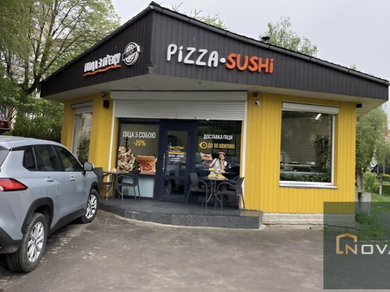 Оренда комерційного приміщення Тернополь