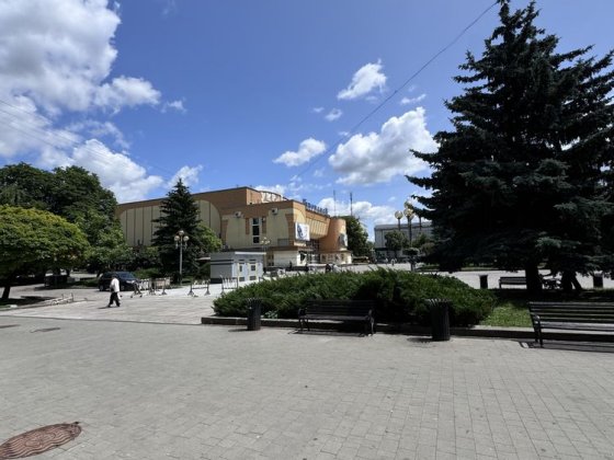 Оренда приміщення в центрі міста Рівне