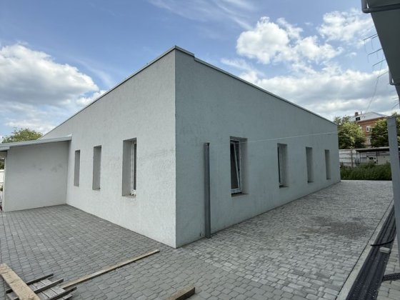 Центр Комерческое Помещение 240м2 Полтава