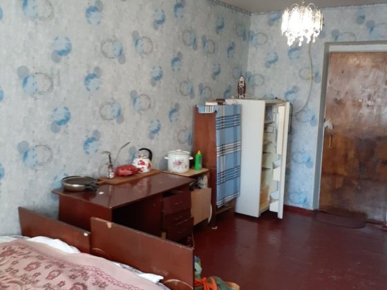 Комната приватизированная в общежитии возле крытого рынка Запорожье