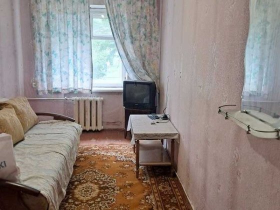 У продажу кімната в комунальній квартирі, Павлове Поле Харьков