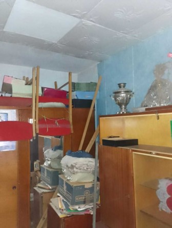 Продам комнату в коммуне на Черноморского Казачества/Зерновой - фото 1