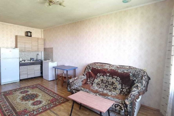 Продается однокомнатная гостинка на  Новых Домах (403573) - фото 1
