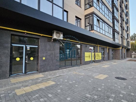 Оренда торгово-офісного приміщення на Степного фронта! Полтава