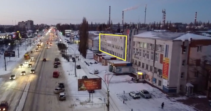 Оренда офісних приміщень пр-кт Перемоги 18а - фото 1