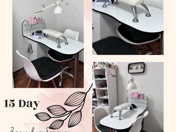 Здам в оренду стіл для майстра манікюру Рівне