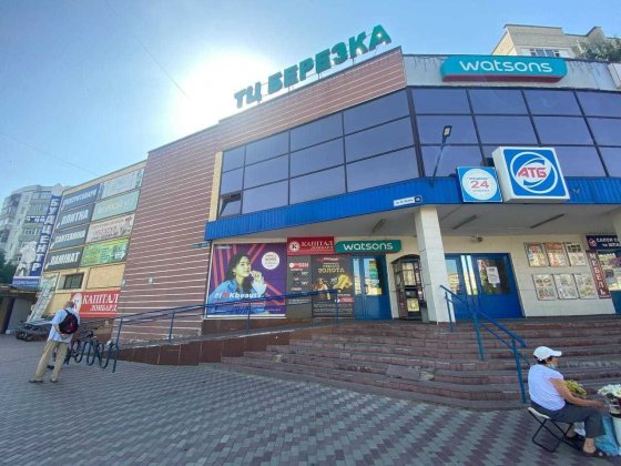 Оренда торгового приміщення, Лушпи, 46, 220 м2 Суми