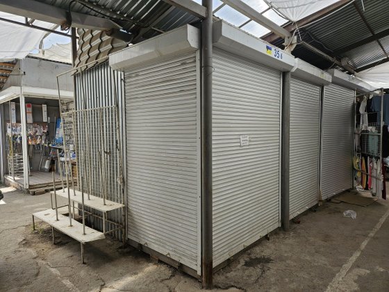 Оренда торгового місця кіоск 12кв.м Тернополь