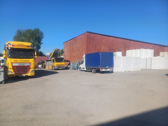 Оренда складських приміщень Тернополь