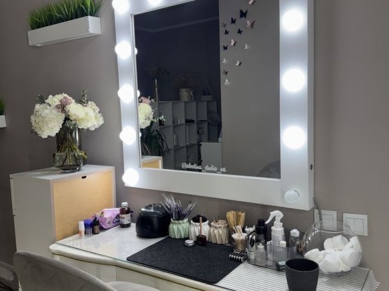 В оренду здається робоче місце для візажиста/бровиста Тернополь