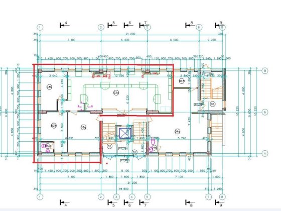 Оренда приміщення 105м2 під медичний напрямок  37200,00 Полтава
